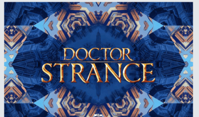 10组超级英雄风格艺术特效PSD字模板(图2)