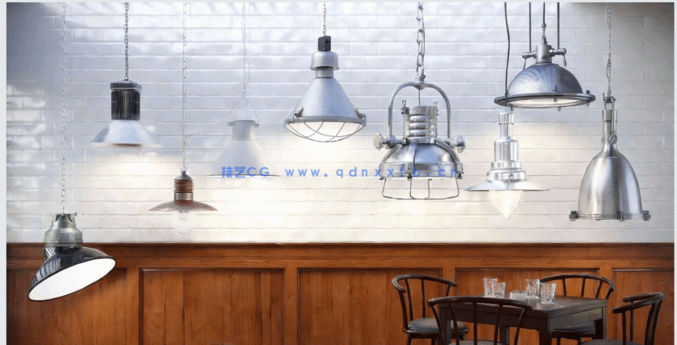 Evermotion - Archmodels.158 max灯具模型(图2)