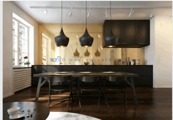 国外EV高级室内场景模型Evermotion Archinteriors Vol.27(图1) 国外EV高级室内场景模型Evermotion Archinteriors Vol.27(图1)