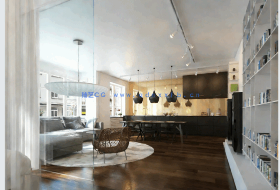 国外EV高级室内场景模型Evermotion Archinteriors Vol.27(图2) 国外EV高级室内场景模型Evermotion Archinteriors Vol.27(图2)