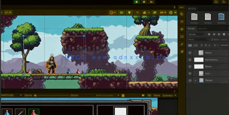 Unity中UI系统底层逻辑与优化策略进阶技术视频教程(图3) Unity中UI系统底层逻辑与优化策略进阶技术视频教程(图3)