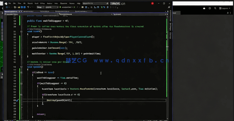 Unity 6和 C#制作FPS第一人称射击游戏视频教程(图1)