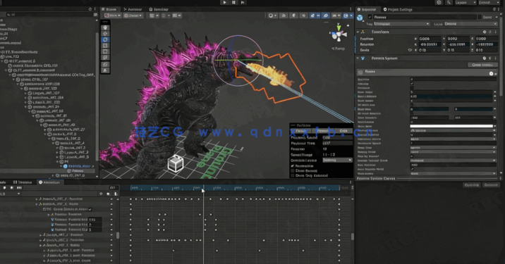 Unity 3D游戏开发全面技能训练视频教程(图4) Unity 3D游戏开发全面技能训练视频教程(图4)