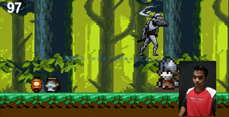 Unity与C# 2D游戏编程制作基础核心技术视频教程(图3)