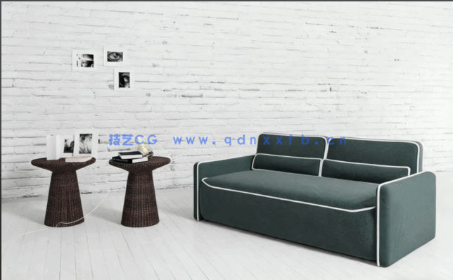 现代/北欧风沙发桌椅(图6) 现代/北欧风沙发桌椅(图6)