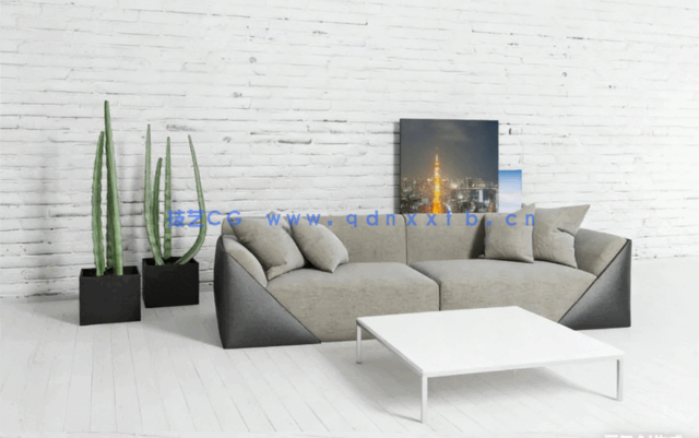 现代/北欧风沙发桌椅(图2) 现代/北欧风沙发桌椅(图2)