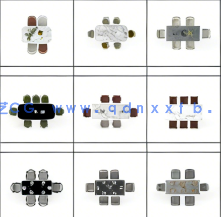 全新CAD网红家具【拟物写实PNG】(图2)