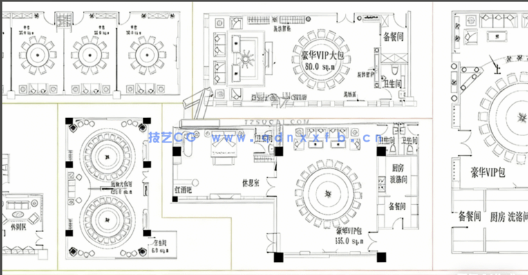 工装空间设计模块(图3) 工装空间设计模块(图3)