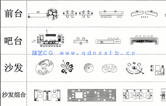 棋牌室CAD 麻将馆CAD 棋牌会所CAD 麻将室CAD 麻将房CAD 棋牌CAD(图3) 棋牌室CAD 麻将馆CAD 棋牌会所CAD (图3)