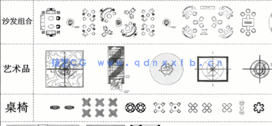 棋牌室CAD 麻将馆CAD 棋牌会所CAD 麻将室CAD 麻将房CAD 棋牌CAD(图2) 棋牌室CAD 麻将馆CAD 棋牌会所CAD (图2)