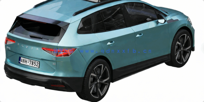 现代斯柯达汽车 SUV 轿车 跑车3D模型(图1) 现代斯柯达汽车 SUV 轿车 跑车3D模型(图1)