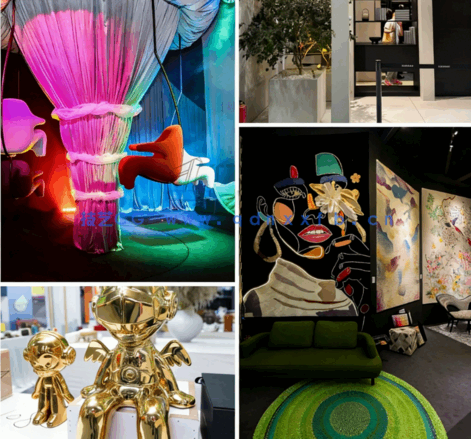 2024广州设计周高清图集(图4) 2024广州设计周高清图集(图4)