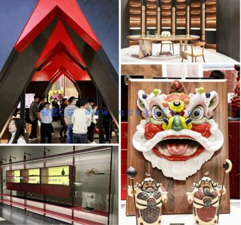 2024广州设计周高清图集(图6) 2024广州设计周高清图集(图6)