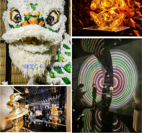 2024广州设计周高清图集(图8) 2024广州设计周高清图集(图8)