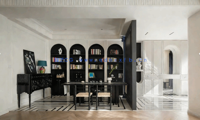 2025年法式设计实景案例资料(图4)