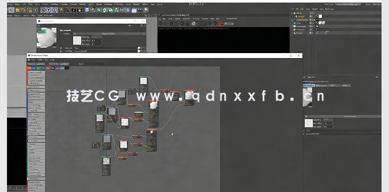 Octane Render渲染工作流程大师级训练视频教程(图4) Octane Render渲染工作流程大师级训练视频教程(图4)