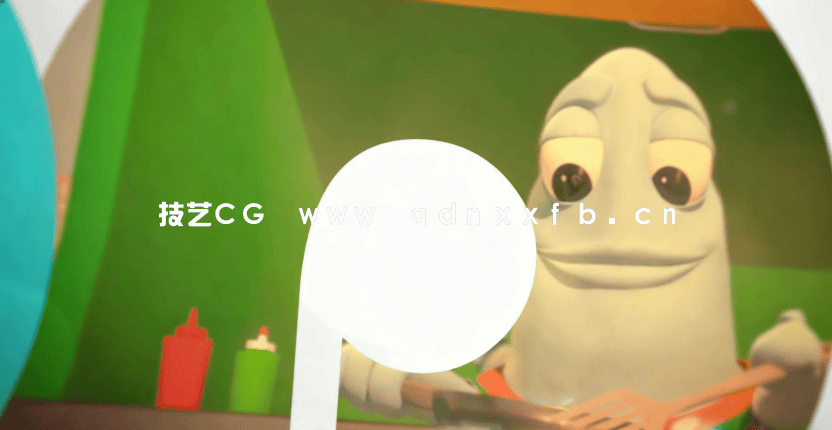 Animate CC火柴人动画实例制作训练视频教程(图5) Animate CC火柴人动画实例制作训练视频教程(图5)