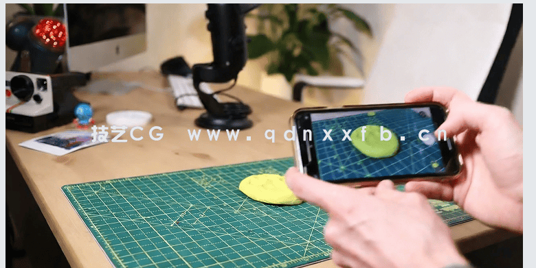3D打印与摄影测量基础技能训练视频教程(图3) 3D打印与摄影测量基础技能训练视频教程(图3)