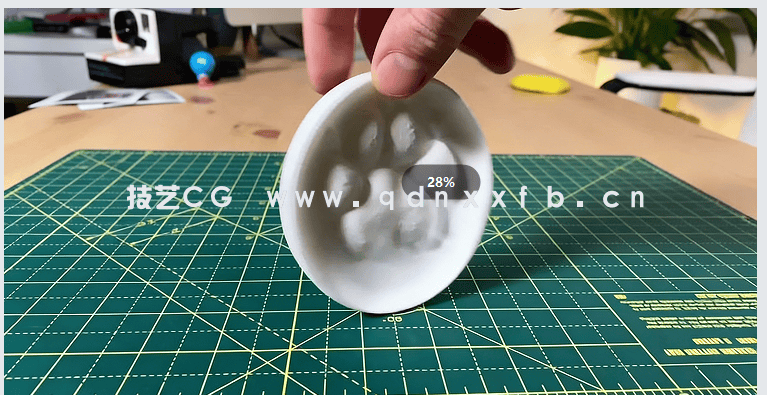 3D打印与摄影测量基础技能训练视频教程(图4) 3D打印与摄影测量基础技能训练视频教程(图4)