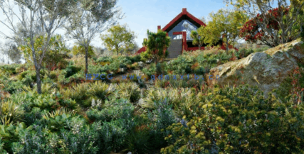 新西兰植物灌木3D模型 Globe Plants – Bundle 21(图5)