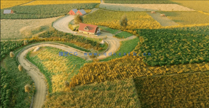 农业植物3D模型Globe Plants - Bundle 54 - Agricultural Plants(图2)