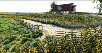 农业植物3D模型Globe Plants - Bundle 54 - Agricultural Plants(图1)