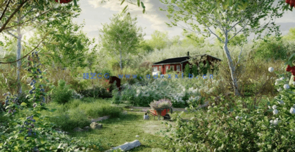 灌木和地被植物Globe Plants - Bundle 44 - Swedish Plant(图3)