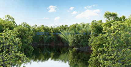 红树林树木植物3D模型 Globe Plants – Bundle 50(图4) 红树林树木植物3D模型 Globe Plants – Bundle 50(图4)