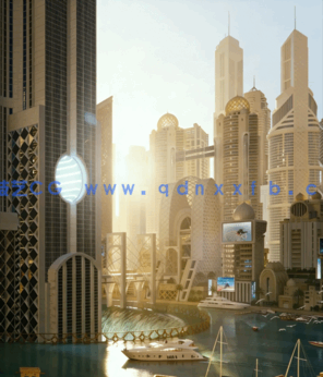 Kitbash3D-Neo-Dubai [新迪拜](图1)