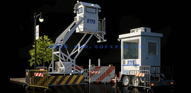 Kitbash3D-城市街道city street(图5) Kitbash3D-城市街道city street(图5)