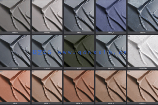 34个高品质混凝土corona材质(图2) 34个高品质混凝土corona材质(图2)