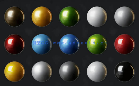 2023年chaos cosmos VR6.0 完美入库PM(图5)