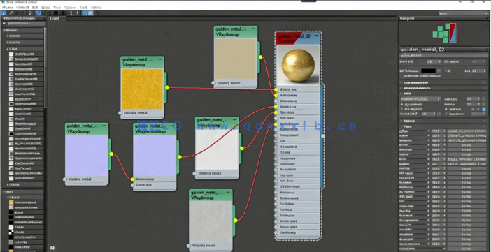 VR材质库（PBR材质）Vol.21-Vol.25(图1)