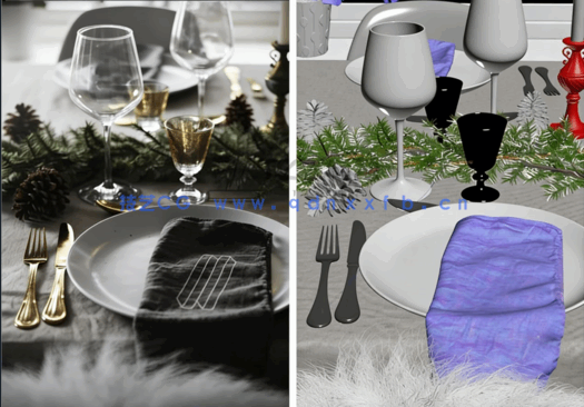 corona渲染器材质库CR材质球库材质预设参数mat(图5) corona渲染器材质库CR材质球库材质预设参数mat(图5)