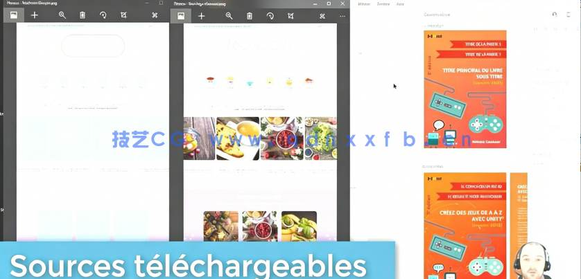 Adobe XD创建功能模型过程用户体验设计视频教程(图1) Adobe XD创建功能模型过程用户体验设计视频教程(图1)