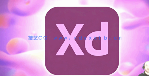 Adobe XD创建功能模型过程用户体验设计视频教程(图2) Adobe XD创建功能模型过程用户体验设计视频教程(图2)