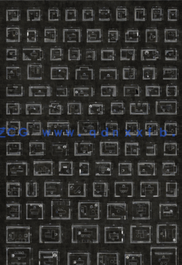 100个书房布局模块(图1)