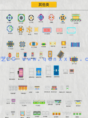 2023电玩设备CAD彩色图库大全(图4) 2023电玩设备CAD彩色图库大全(图4)