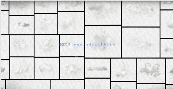  高清云透贴素材 Photobash – Clouds(图1)