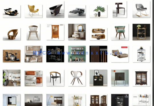 2020年1至7月国外3DSKY模型合集(图2)