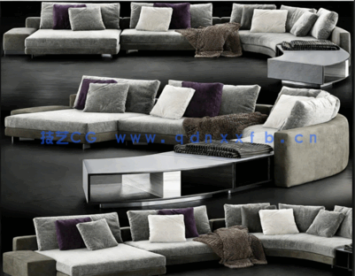 2020年1至7月国外3DSKY模型合集(图1)