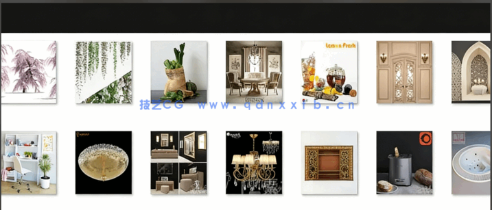 国外3DSKY、3DDD模型45合集(图6) 2017年国外3DSKY、3ddd模型45合集汇总(图6)