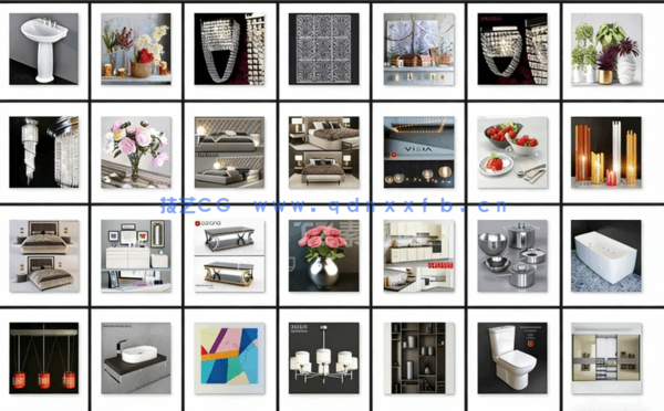 国外3DSKY、3DDD模型45合集(图1) 2017年国外3DSKY、3ddd模型45合集汇总(图1)
