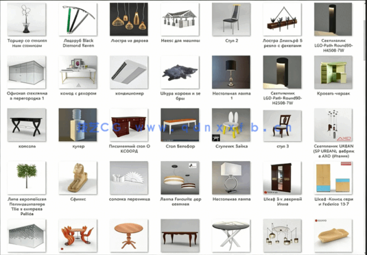 3DSKY、3ddd模型45合集汇总(图7) 3DSKY、3ddd模型45合集汇总(图7)