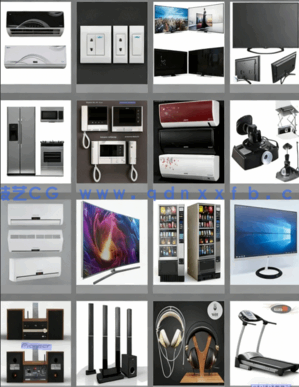 3dsky&电子产品类ProjectManager管理器模型(图3) 3dsky&电子产品类ProjectManager管理器模型(图3)