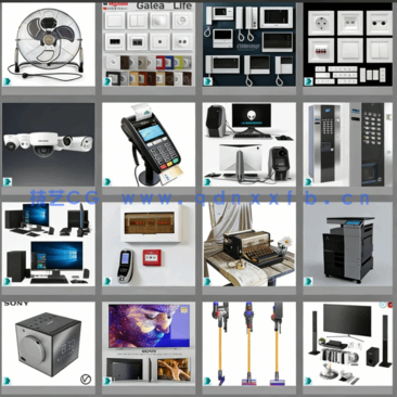 3dsky&电子产品类ProjectManager管理器模型(图2) 3dsky&电子产品类ProjectManager管理器模型(图2)