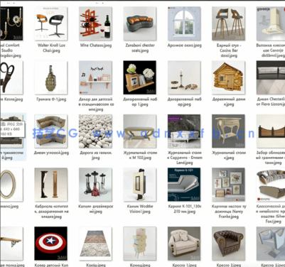 2016年国外3DSKY、3ddd模型34合集汇总(图3) 2016年国外3DSKY、3ddd模型34合集汇总(图3)