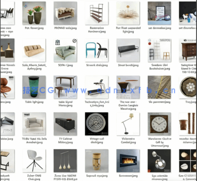 2016年国外3DSKY、3ddd模型34合集汇总(图2) 2016年国外3DSKY、3ddd模型34合集汇总(图2)