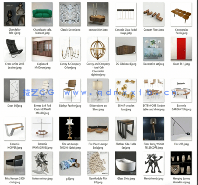 2016年国外3DSKY、3ddd模型34合集汇总(图1) 2016年国外3DSKY、3ddd模型34合集汇总(图1)