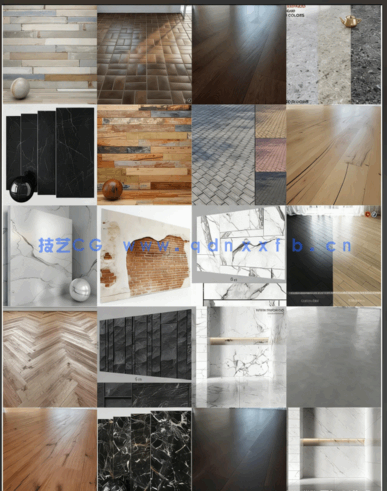 3dsky100个材质(图4) 3dsky100个材质(图4)